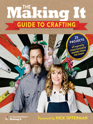 cover image of The Making It Guide to Crafting